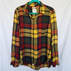 AE "Ahh-mazingly Soft" button down flannel